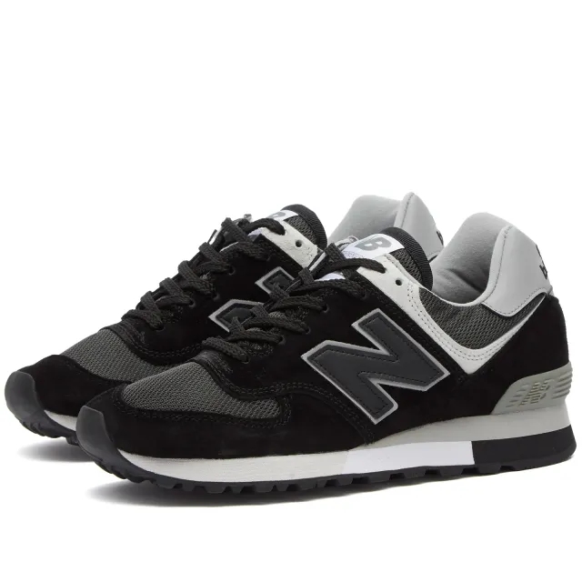 New Balance 576 Made in UK, Black
