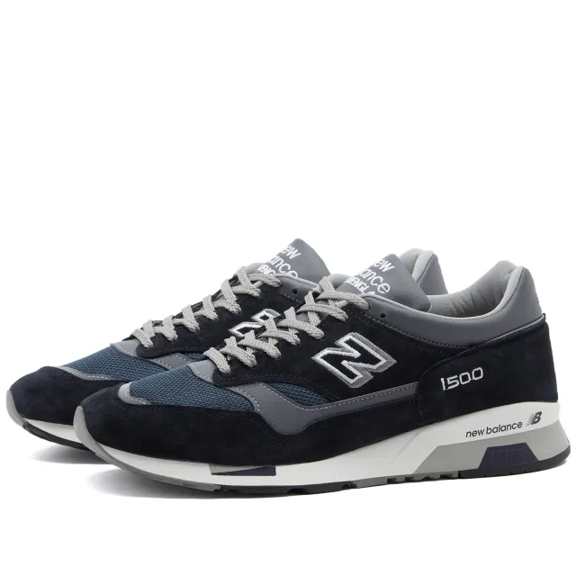 New Balance 1500 Made in UK, Black