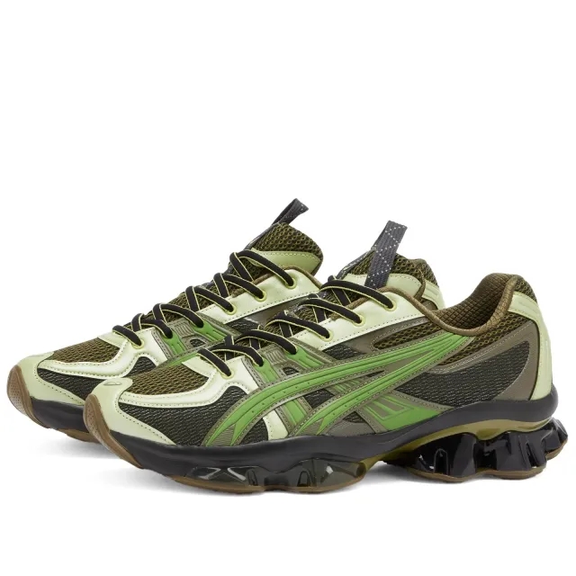 ASICS US5-S GEL-QUANTUM KINETIC, Green