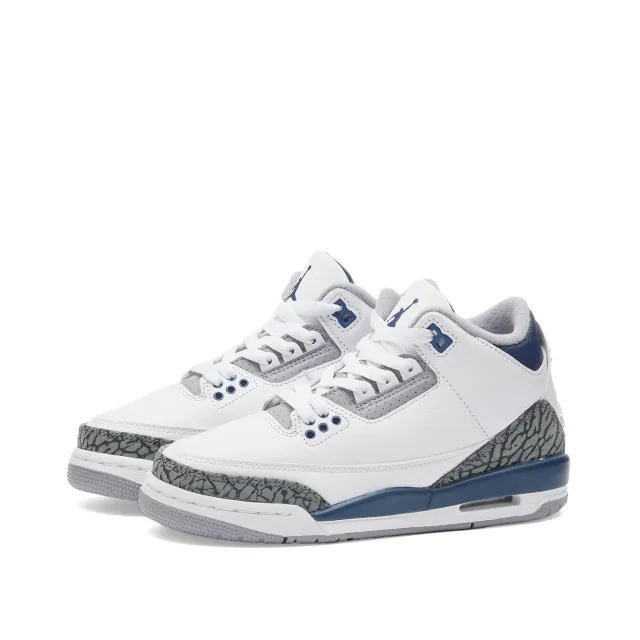Nike Jordan Jordan Air 3 Retro Junior, White