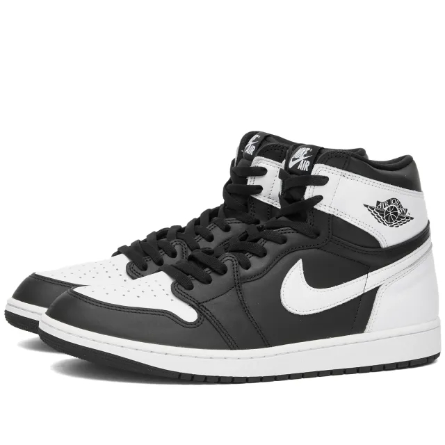 Nike Jordan Jordan Air 1 Retro High - Black, Black