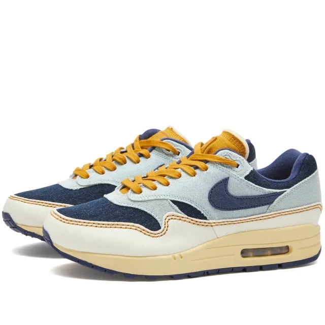 Nike Air Max 1 '87 QS - Blue, Blue