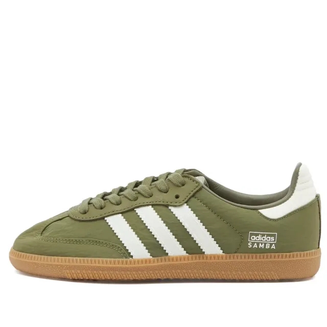 adidas Originals Samba OG - Green, Green