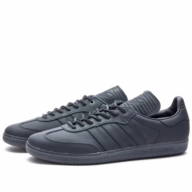 adidas Humanrace Samba - Black