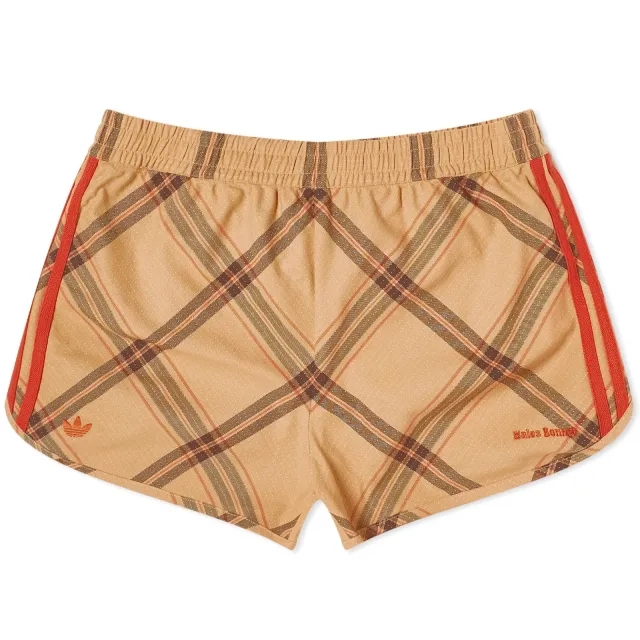 adidas Short x Wales Bonner - Brown