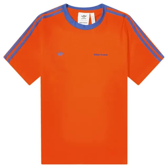 adidas Originals x Wales Bonner T-Shirt - Red, Red