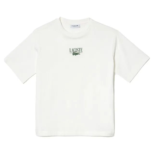 Lacoste Tf0883-00 Short Sleeve T-shirt