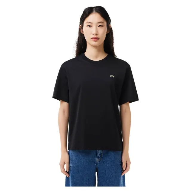 Lacoste Tf7215 Short Sleeve T-shirt
