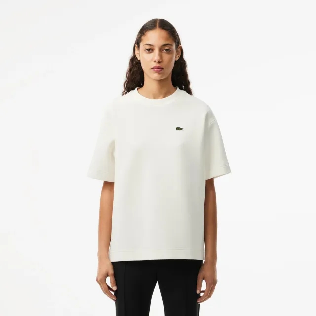 Lacoste Lacoste Relaxed T Ld42 - White