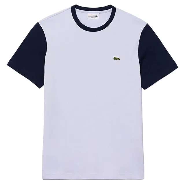 Lacoste Regular Fit Colourblock Jersey T-Shirt