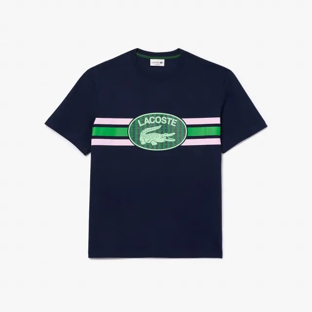 Lacoste Th1415 Short Sleeve T-shirt
