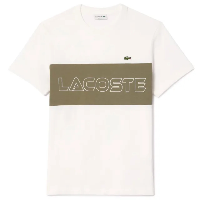 Lacoste Th1712 Short Sleeve T-shirt
