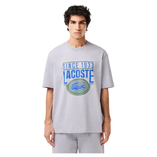 Lacoste Th7315 Short Sleeve T-shirt