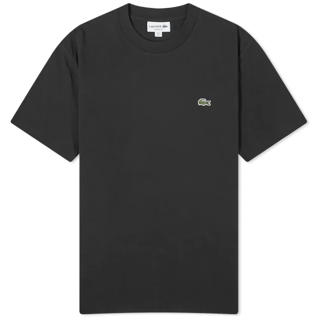 Lacoste Small Logo T-Shirt - Black