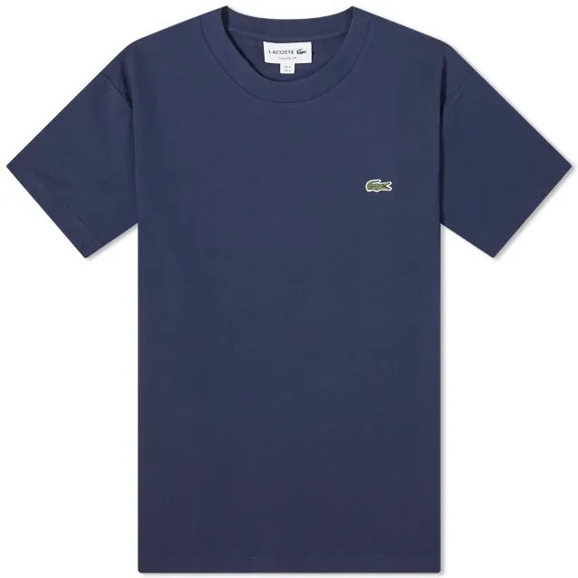 Lacoste Small Logo T-Shirt - Blue