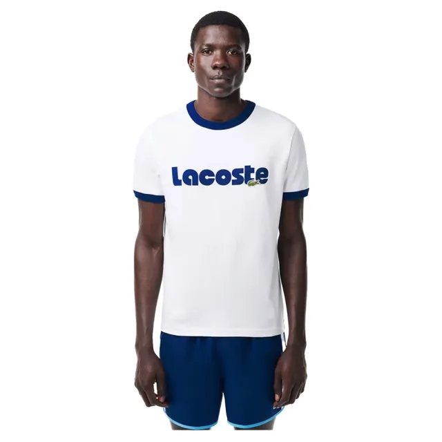 Lacoste Th7531 Short Sleeve T-shirt