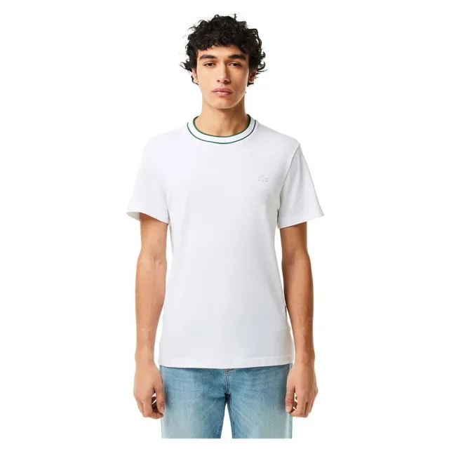 Lacoste Th8174 Short Sleeve T-shirt