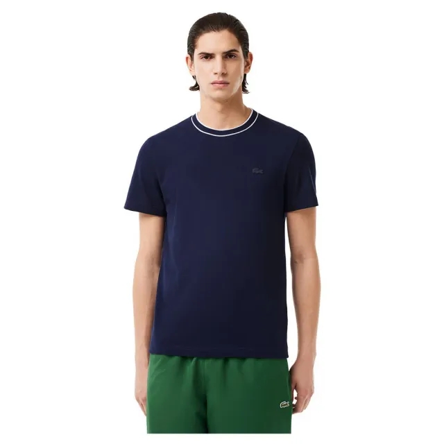 Lacoste Th8174 Short Sleeve T-shirt