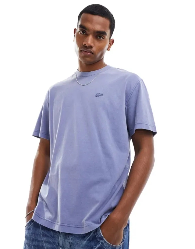 Lacoste Th8312 Short Sleeve T-shirt