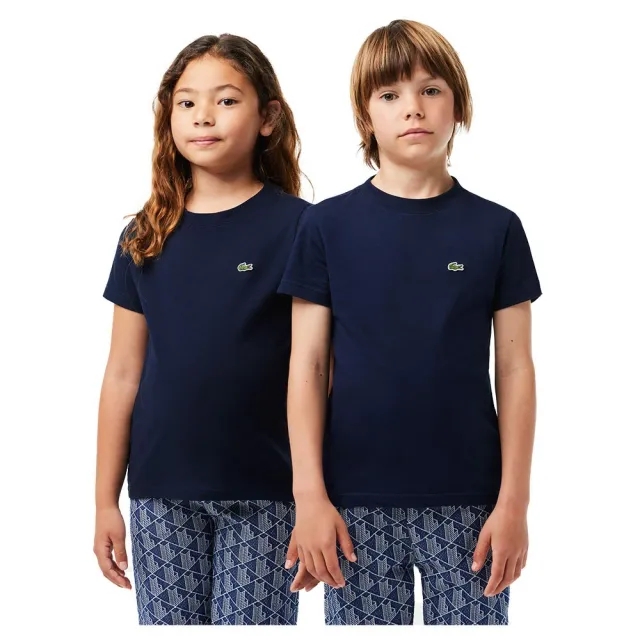 Lacoste Tj1122 Short Sleeve T-shirt