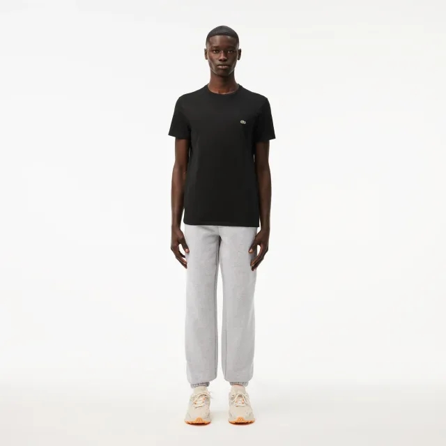 Lacoste Regular Fit Sweatpants - Grey Chine