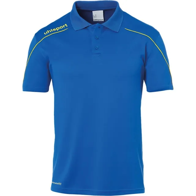 Uhlsport Stream 22 Short Sleeve Polo