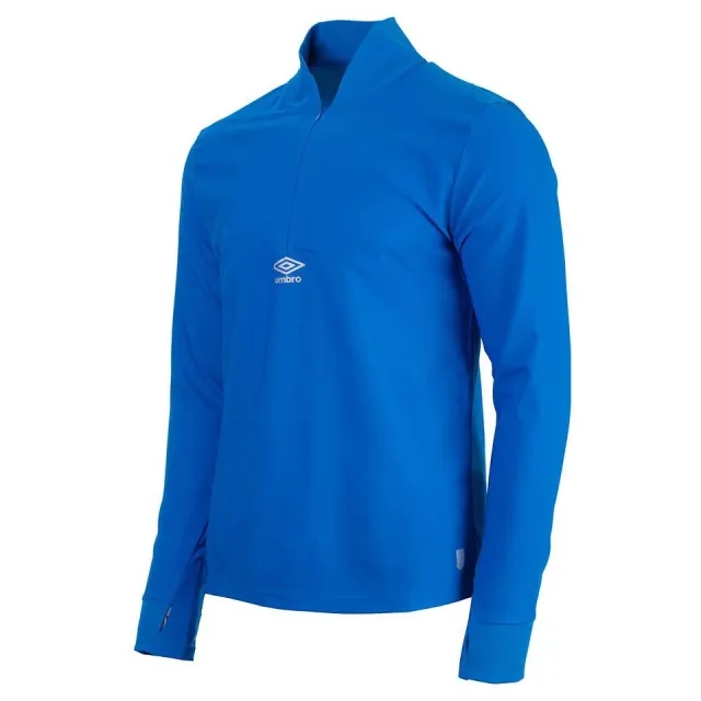 Umbro Training Drill Jacket  - Blue