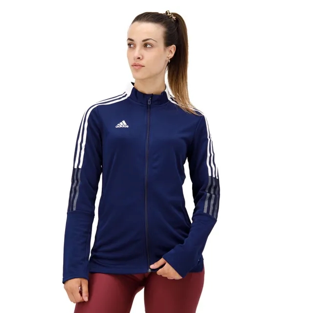 adidas Womens Tiro 21 Track Jacket
