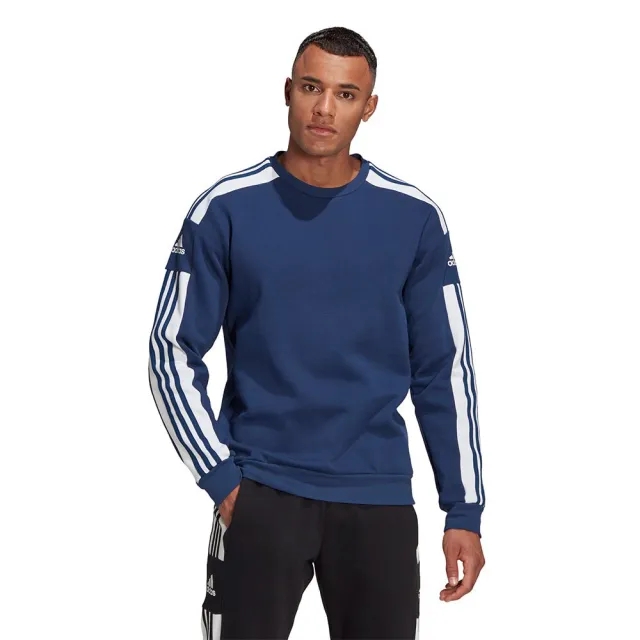 adidas  Squadra 21 Sweatshirt  men's Sweatshirt in Blue