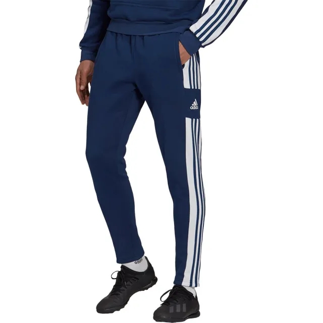 adidas - Pantaloni Sqaudra 21 Blu Navy