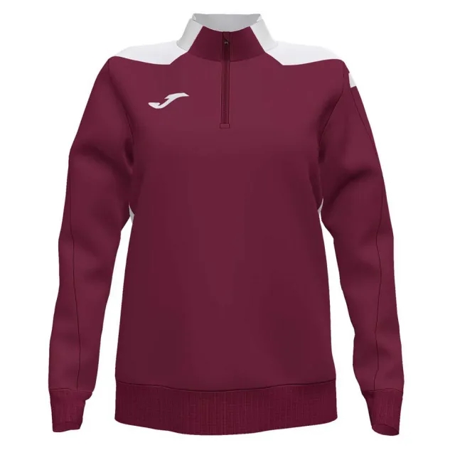 Joma Championship Vi Sweatshirt  - Red