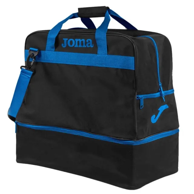 Joma Training Iii 63.2l Bag  - Black
