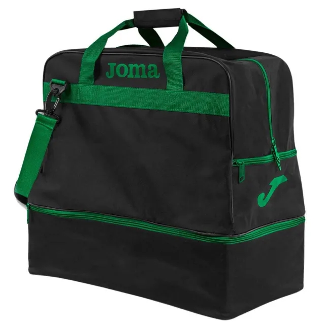 Joma Training Iii 63.2l Bag  - Black