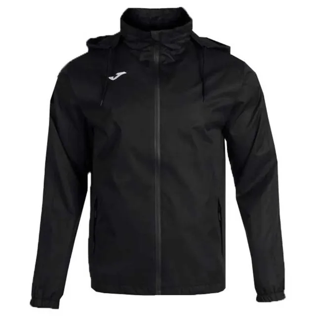 Joma Trivor Jacket  - Black