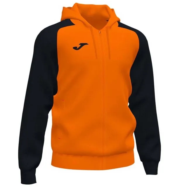 Joma Academy Iv Full Zip Sweatshirt  - Orange
