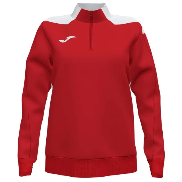 Joma Championship Vi Sweatshirt  - Red