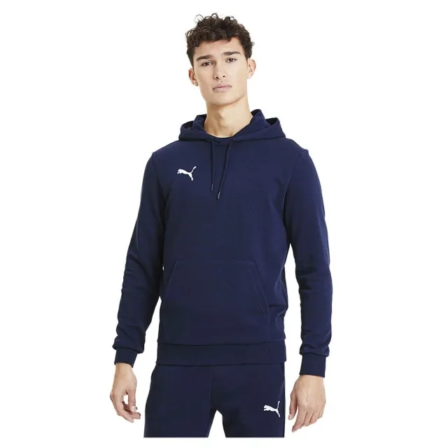 Puma teamGOAL 23 Casuals Pullover Hoodie