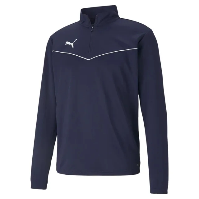 Puma teamRISE 1/4 Zip Top