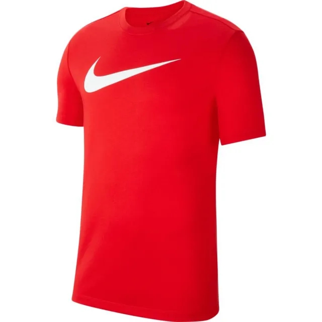 Nike - T-shirt Park20 Swoosh Red