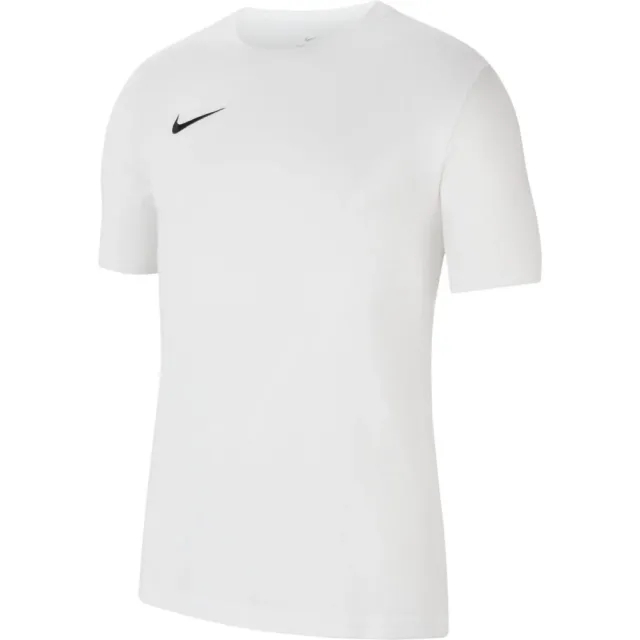 Nike - T-shirt Park20 Little Swoosh White