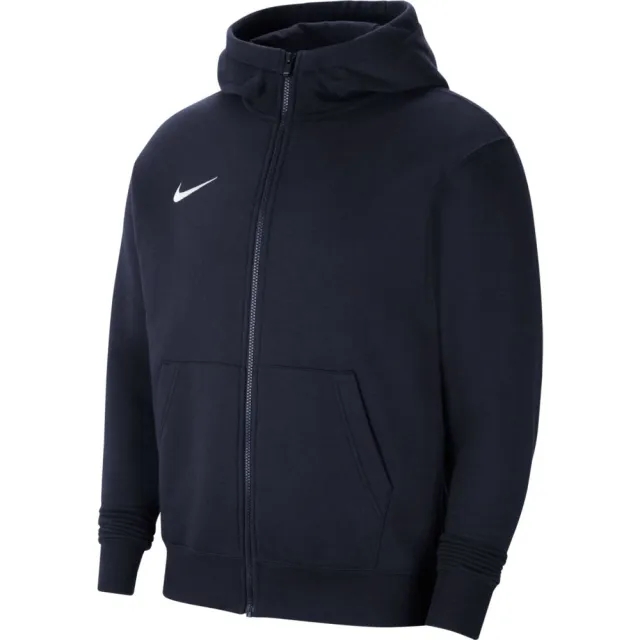 Nike Junior Park 20 Full Zip Fleeced Hoodie