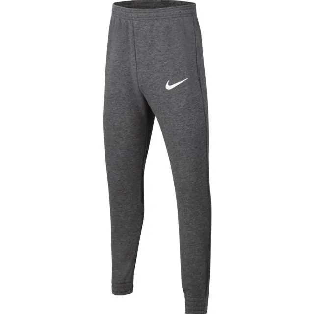 Nike Training Trousers Fleece Park 20 - ['Grey']