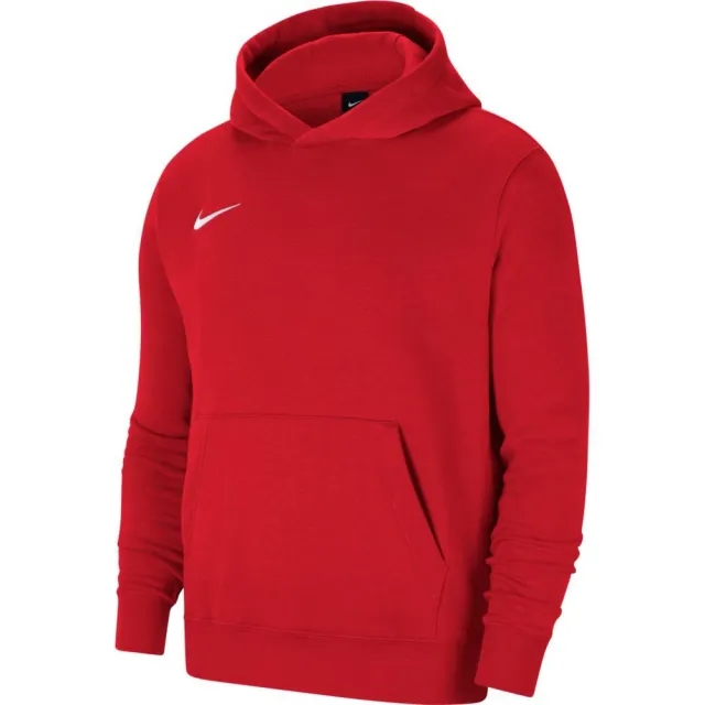 Nike Junior Park 20 Fleeced Pullover Hoodie