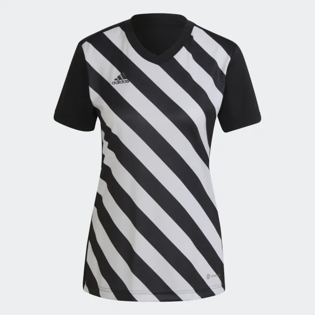 adidas Womens Entrada 22 GFX SS Shirt