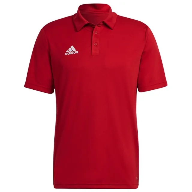 Adidas Entrada 22 Short Sleeve Polo