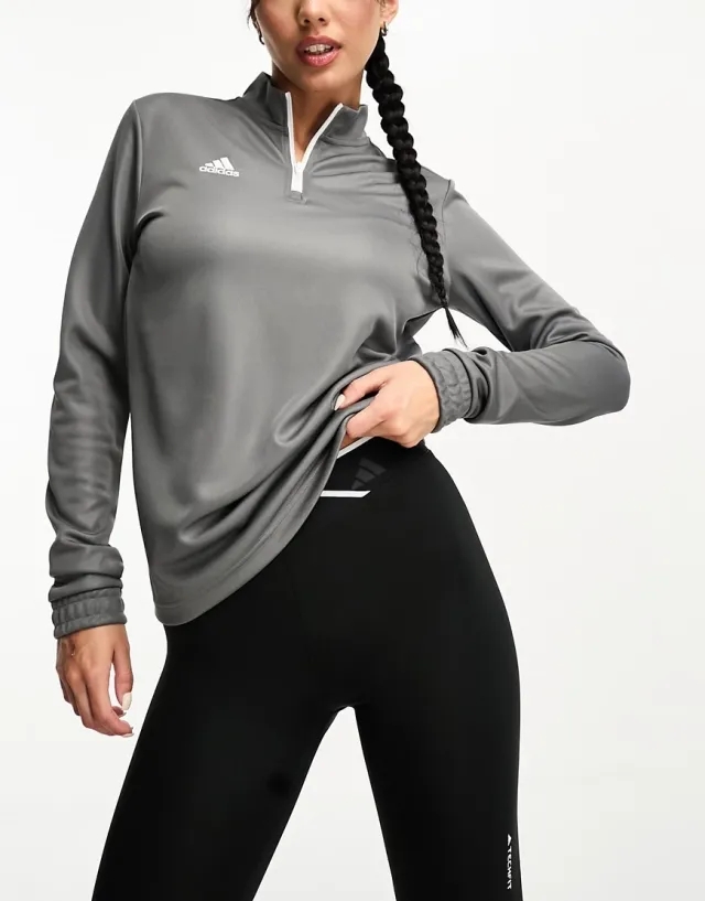adidas Entrada 22 Womens Training Top