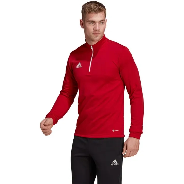 adidas Entrada 22 1 4 Zip Training Top