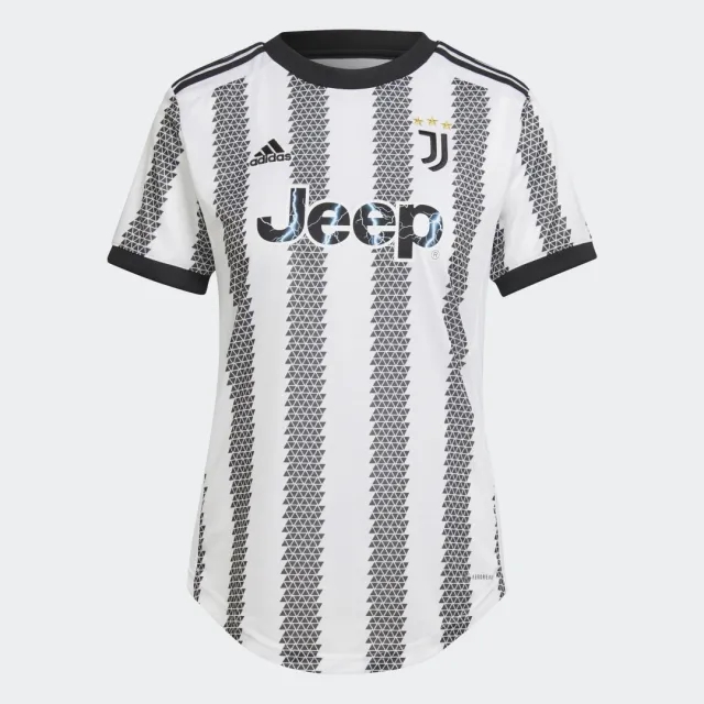 adidas Juventus Womens SS Home Shirt 2022/23