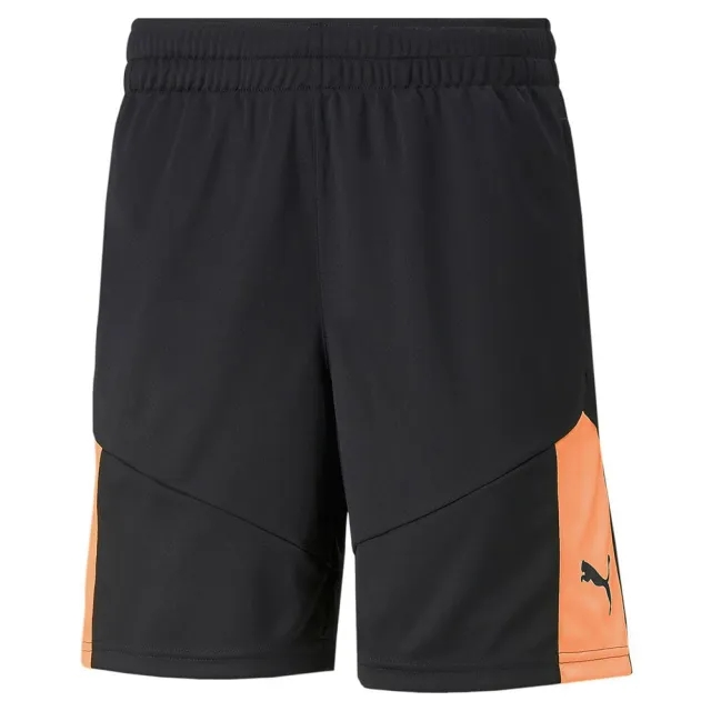 Puma Training Shorts Individualfinal - ['Black']