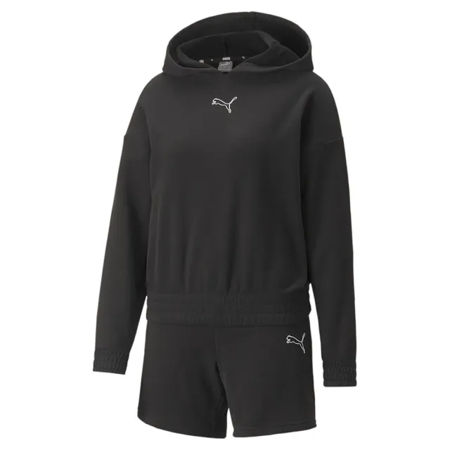 Puma Loungewear 7 Tracksuit  - Black